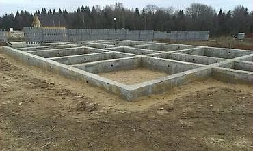 работы по заливке фундамента: Опалубки, Фундамент, Стяжка Гарантия, Бесплатная консультация, Монтаж Больше 6 лет опыта — 3