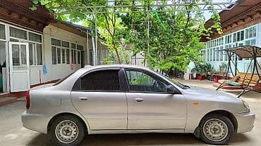 i vtec: Daewoo Lanos: 2001 г., 1.5 л, Автомат, Газ, Седан — 7