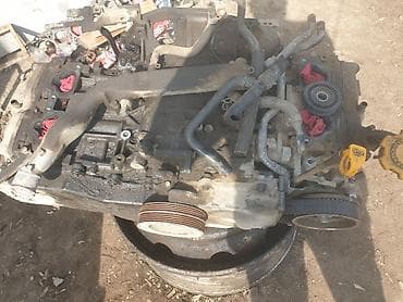 outback 2017: Бензиновый мотор Subaru 2005 г., 2 л — 3