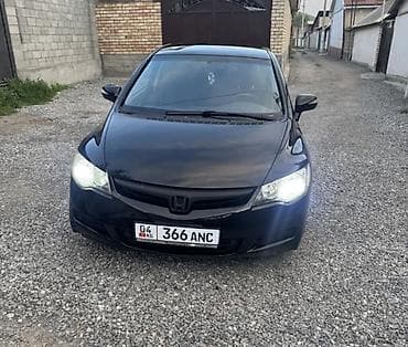 aion v: Honda Civic: 2008 г., 1.8 л, Автомат, Бензин, Седан — 1