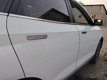 Weltmeister: Weltmeister EX5, 2019 г., 68000 км — 7