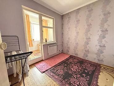 Недвижимость: 4 комнаты, 91 м², Джал-15 Индивидуалка, 5 этаж — 1