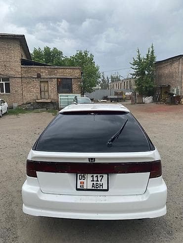 автомобиль на обмен: Honda Accord: 2000 г., 2.3 л, Бензин, Универсал — 5
