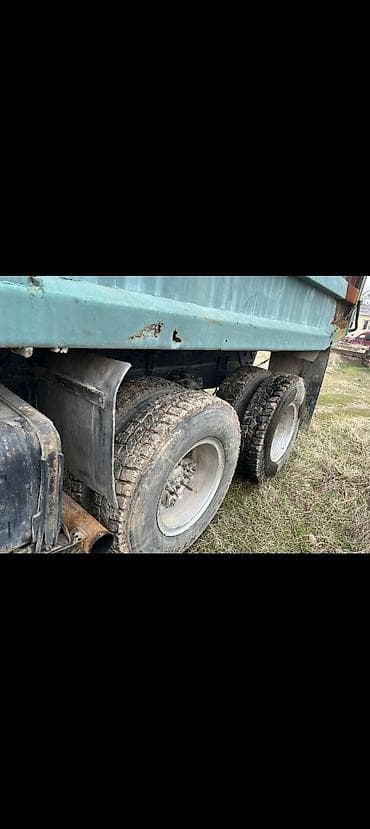 поршневая на камаз: Грузовик, Камаз, Стандарт — 6