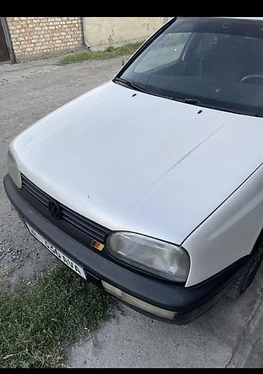 тюнинг гольф 2: Volkswagen Golf: 1996 г., 1.6 л, Механика, Бензин, Хэтчбэк — 4