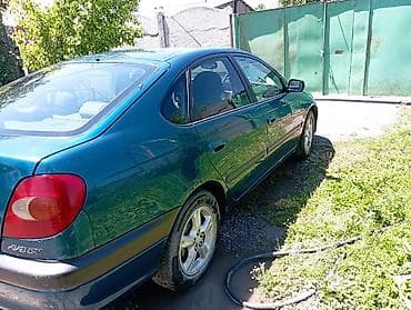 бензонасос авенсис: Toyota Avensis: 1998 г., 1.8 л, Механика, Бензин, Седан — 6