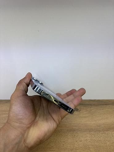 macbook mini: IPhone 13 Pro Max, 128 ГБ, Sierra Blue, Защитное стекло, Чехол, В рассрочку, 100 % — 3