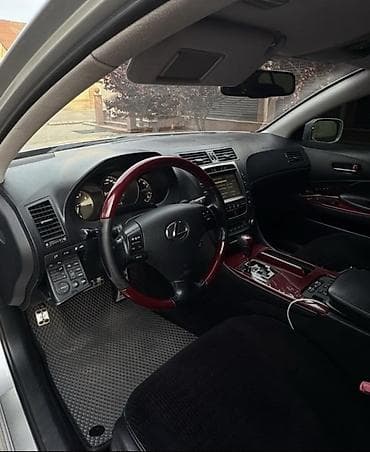 lexus js: Lexus GS: 2005 г., 4.3 л, Автомат, Бензин, Седан — 8