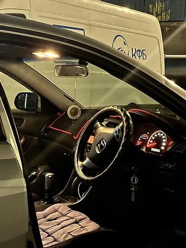 эва полик хонда стрим: Honda Accord: 2003 г., 2.4 л, Автомат, Бензин, Универсал — 8