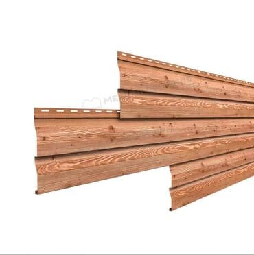 металлический сайдинг бишкек: Сайдинги для Фасад, Металлический, Новый — 4