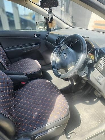 prius plus: Toyota WISH: 2003 г., Автомат, Бензин, Универсал — 5