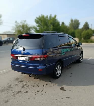 авто без первоначального взноса бишкек: Toyota Previa: 2006 г., 2.4 л, Автомат, Газ, Минивэн — 1