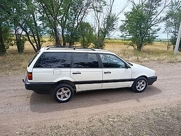 Унаа: Volkswagen Passat Variant: 1991 г., 1.8 л, Кол менен иштөөчү, Бензин, Универсал — 2