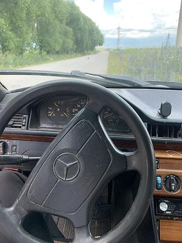 катализатор 247: Mercedes-Benz W124: 1991 г., 2 л, Механика, Бензин, Седан — 3