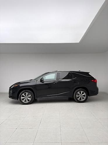 рулдар: Lexus RX: 2018 г., 3.5 л, Автомат, Бензин, Кроссовер — 5