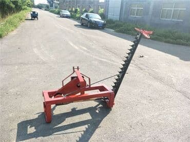 садовый измелчитель: Косилка на мини трактор ( японский- китайский? — 4