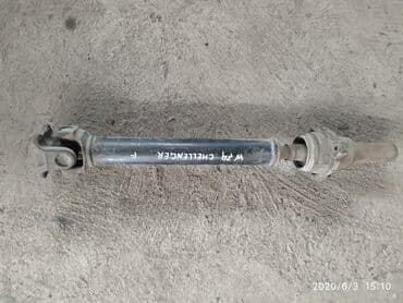 Mitsubishi Chellenger передний кардан, Мицубиси Челленджер передний at lalafo.kg Mitsubishi Chellenger передний кардан, Мицубиси Челленджер передний