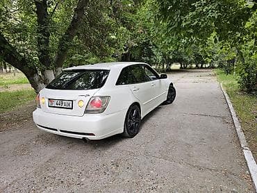 багажник на авенсис: Toyota Altezza: 2002 г., 2 л, Автомат, Бензин, Хэтчбэк — 3