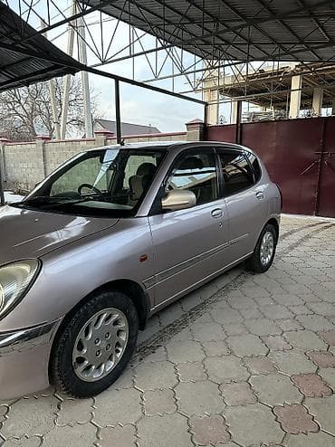 с кочкор авто: Toyota Duet: 2002 г., 0.1 - engine capacity л, Автомат, Бензин, Хетчбек — 2