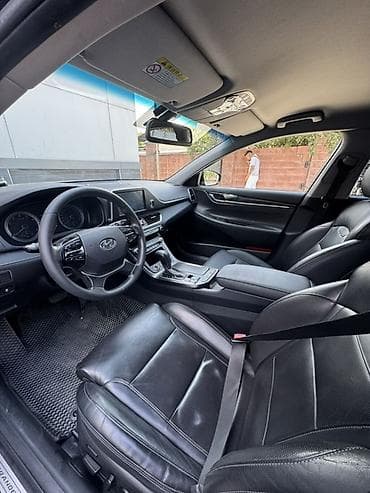 Hyundai Grandeur: 2019 г., 3 л, Автомат, Газ, Седан — 6