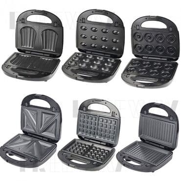 тостер для хлеба: Код продукта: SK907 + Мощность: 750 Вт + Размеры: 22x22,5x10,5 см + — 2