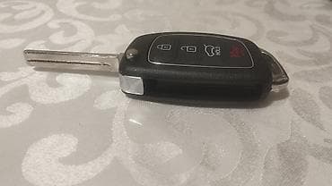 выкидной: Ключ Hyundai Аналог — 3