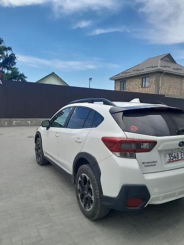 infinity nado: Subaru Crosstrek: 2020 г., 2 л, Вариатор, Бензин, Кроссовер — 3