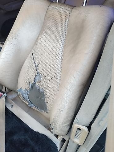 volkswagen caddy: Mercedes-Benz S-Class: 2002 г., 3.2 л, Автомат, Газ, Седан — 9