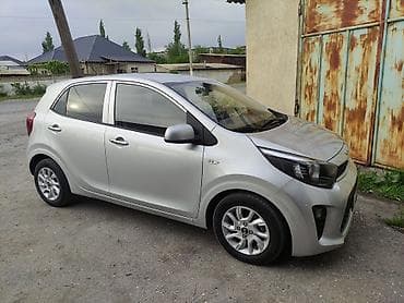 changan uni z бишкек: Kia Morning: 2018 г., 1 л, Автомат, Бензин, Хэтчбэк — 4