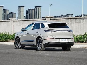 byd sea lion 07: BYD Sea Lion 06: 2025 г., Автомат, Электромобиль, Кроссовер — 6