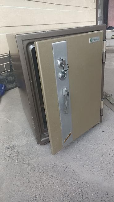 сейиф: Сейф для дома/офиса Multi Home (модель SDL 1027-1) - Тип: напольный — 1