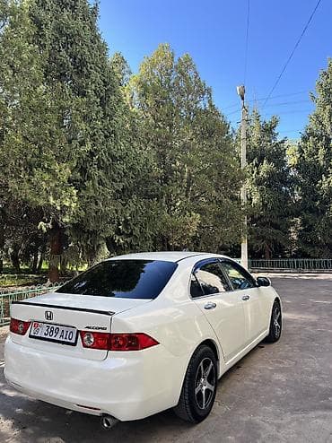 каропка на хонда сивик: Honda Accord: 2003 г., 2 л — 2
