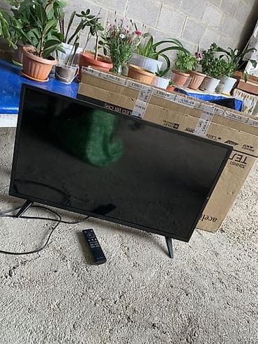 Телевизор Aceline 32" (модель указана на шильдике: 32HS61) -