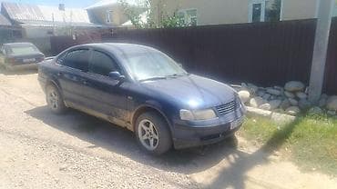 турбина карнивал: Volkswagen Passat: 2001 г., 1.9 л, Механика, Дизель, Седан — 2