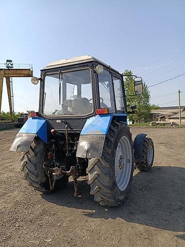 трактор мтз 82 цена новый: Трактор Беларус МТЗ-892 - Полный привод (4×4), передний ведущий мост — 3