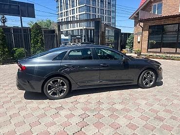 Продажа авто: Kia K5: 2021 г., 1.6 л, Автомат, Бензин, Седан — 2