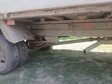 9: Грузовик, Mercedes-Benz, Стандарт, Б/у — 4