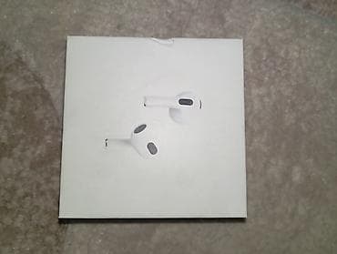 airpods max бу: Аирподс 3 сатылат срочно идеал баары блютуз иштейт 2 жак тен иштет 400 — 1