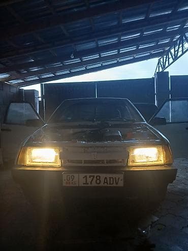 диски 14 на ваз: ВАЗ (ЛАДА) 2109: 1998 г., 1.5 л, Ручные, Бензин, Хэтчбэк — 6