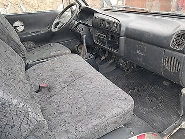 решетка ош: Легкий грузовик, Hyundai, Стандарт, Б/у — 4