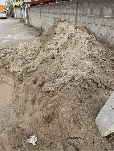Отцев для стяжки и фундамента Смесь для фундамента Песок для сухой — 9