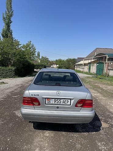 bmw m3 e30: Mercedes-Benz E-Class: 1998 г., 3.2 л, Автомат, Газ, Седан — 10