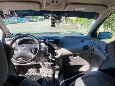 хонда нр: Nissan Almera Tino: 2000 г., Минивэн — 5