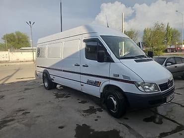 мотоблок дизел: Легкий грузовик, Mercedes-Benz — 1