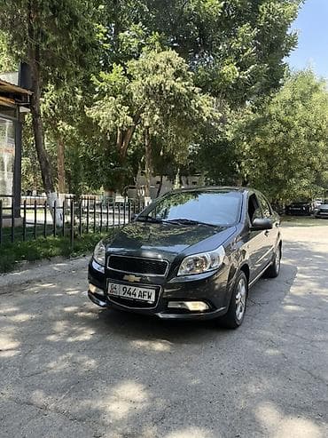 Ravon Nexia: 2021 г., 1.5 л, Автомат, Бензин, Седан