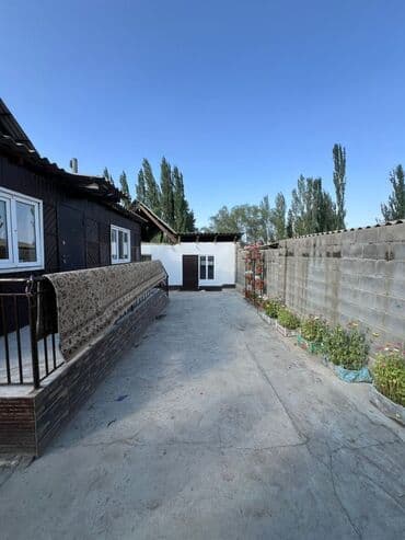 дом камунарова: Дом, 120 м², 6 комнат, Собственник, Косметический ремонт — 9