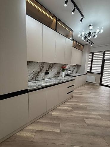 Недвижимость: 3 комнаты, 96 м², Элитка, 12 этаж — 4