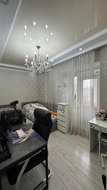 70: 2 комнаты, 41 м², Индивидуалка, 4 этаж, Евроремонт — 8