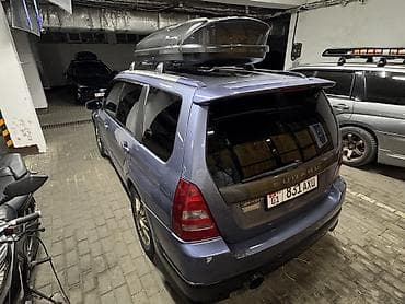 сидение субару: Subaru Forester: 2002 г., 2 л, Автомат, Бензин, Универсал — 7