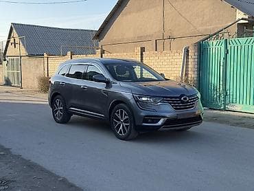 roidmi 4s: Renault QM6: 2019 г., 2 л, Вариатор, Газ, Кроссовер — 2